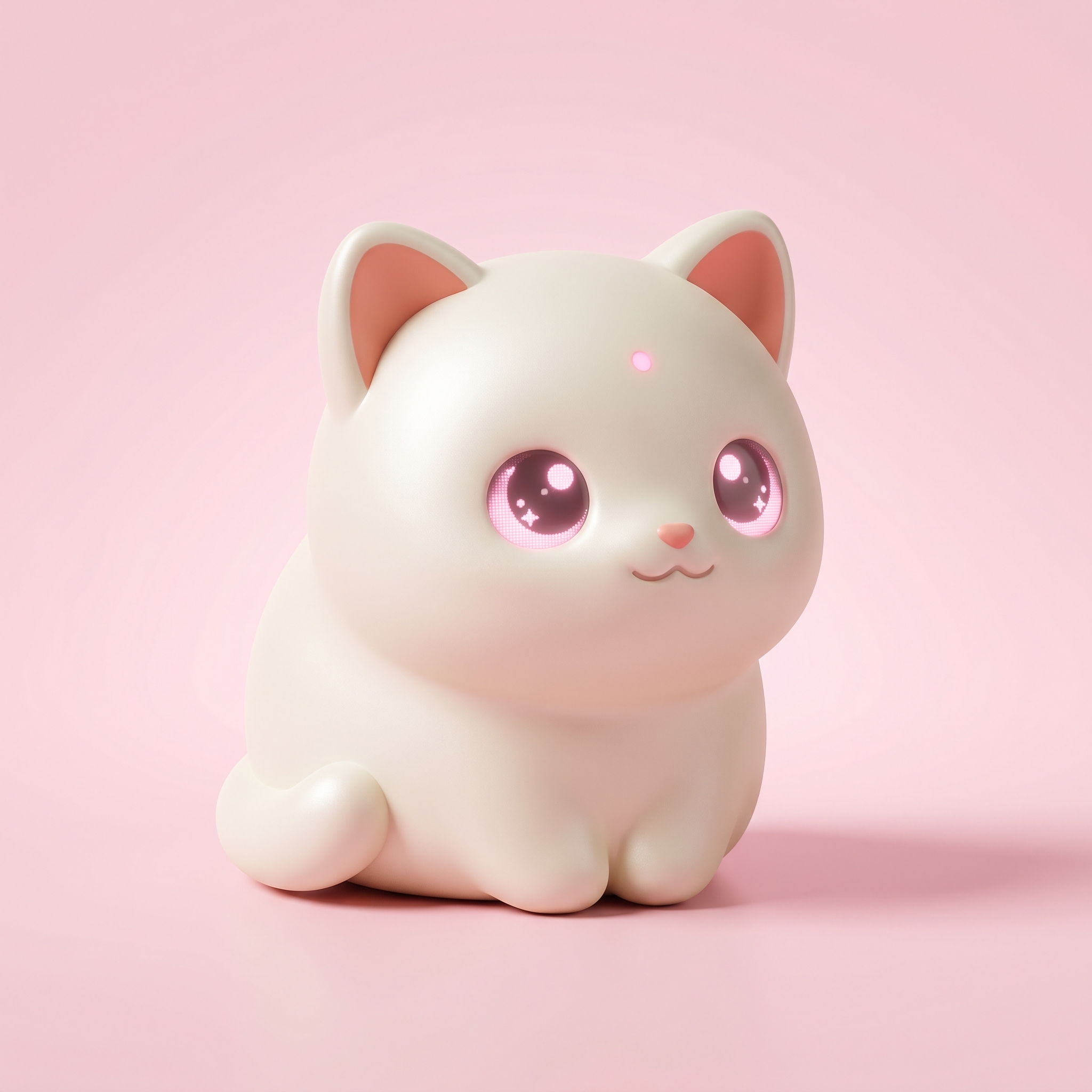 ねこちゃん (Neko-chan)